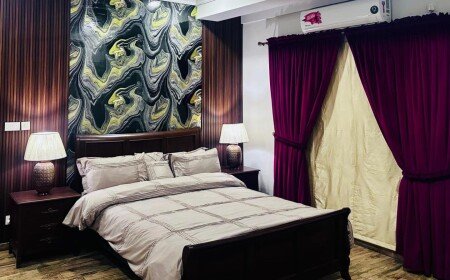 Apartment 4 guests, with air conditioning