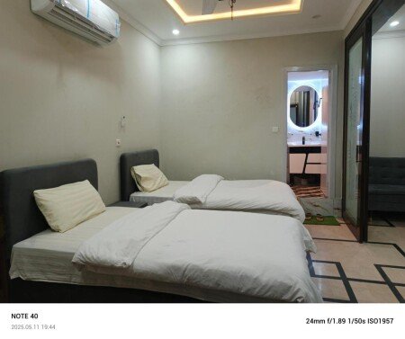 Bed and breakfast 1 bedroom, with wifi