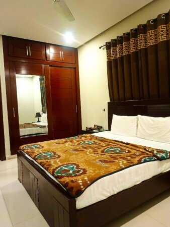 Apartment 3 guests, with air conditioning