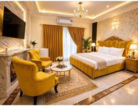 Bed and breakfast 3 guests, with air conditioning