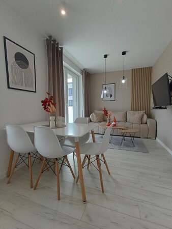 Wohnung 2 Schlafzimmer, mit WLAN
