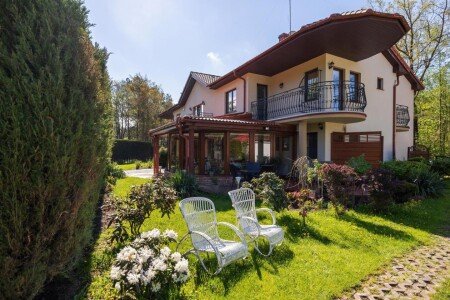 Bed and breakfast 2 Gäste, mit Garten