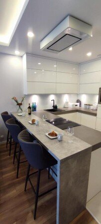 Appartement 2 chambres, avec climatisation