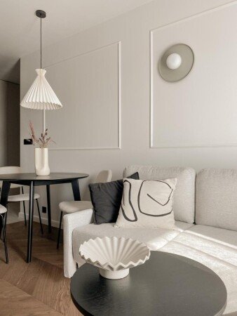 Apartment 2 bedrooms, with air conditioning