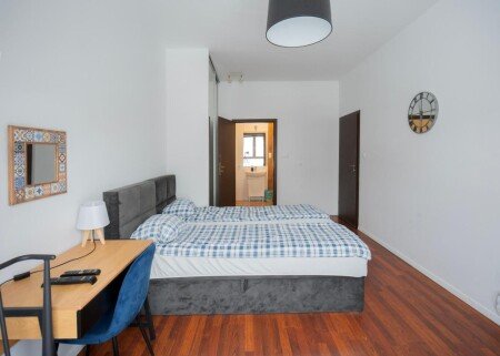 Auberge de jeunesse chic, 5 voyageurs, avec jardin