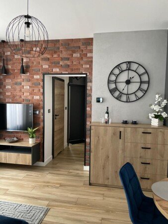 Wohnung 1 Schlafzimmer, mit WLAN