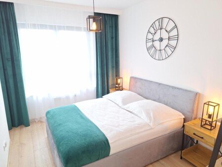 Apartment 1 bedroom, with wifi