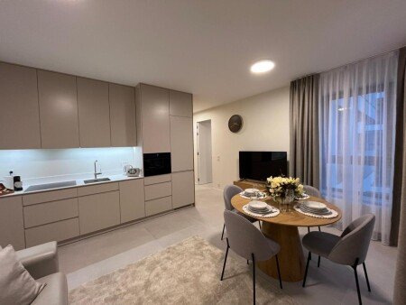 Wohnung 1 Schlafzimmer, mit WLAN