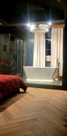 Appartement 1 chambre, avec climatisation
