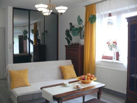 Apartment 2 bedrooms, with wifi