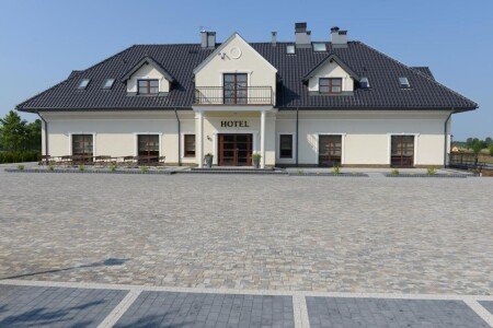 Hotel with air conditioning