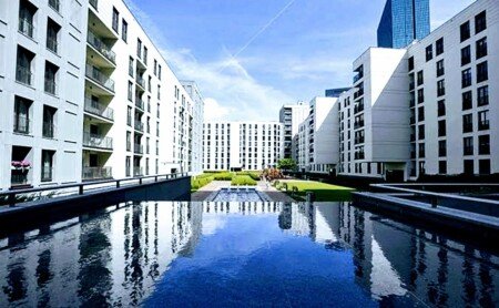 Appartamento 4 ospiti, con giardino