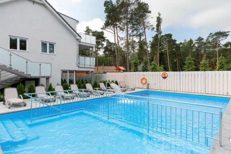 Wohnung 7 Gäste, mit Pool