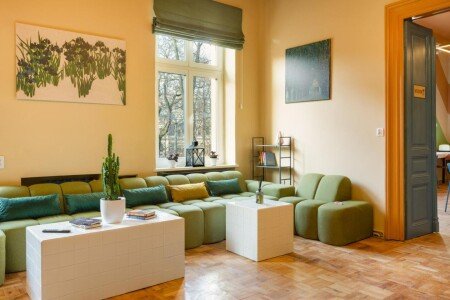 Auberge de jeunesse 2 voyageurs, avec wifi