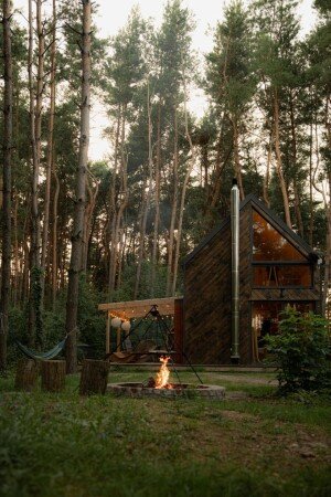 Apartment 8 guests, with air conditioning