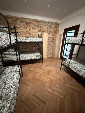 Auberge de jeunesse 4 voyageurs, avec jardin