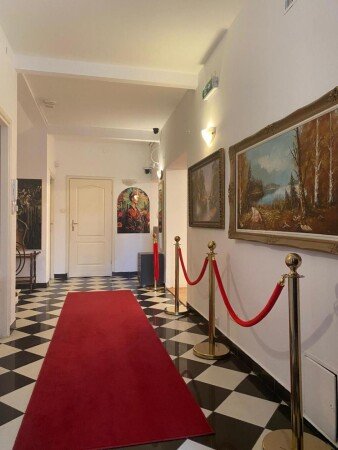 Auberge de jeunesse 12 voyageurs, avec jardin