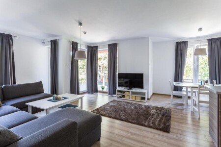 Wohnung 8 Gäste, mit Pool