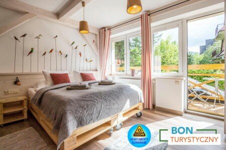 Appartement 5 voyageurs, avec jardin