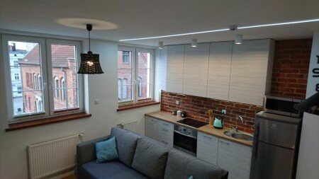 Apartment 1 bedroom, with wifi