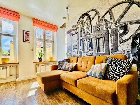 Apartment 1 bedroom, with wifi