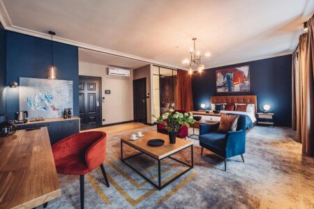Wohnung 6 Gäste, mit Klimaanlage