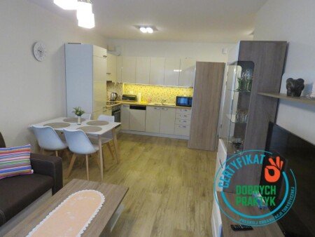 Wohnung 1 Schlafzimmer, mit Fitnessstudio
