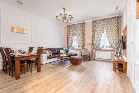 Apartment 4 guests, with wifi