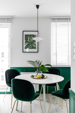 Wohnung 1 Schlafzimmer, mit Klimaanlage