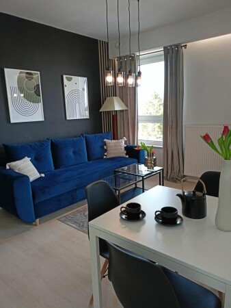 Wohnung 1 Schlafzimmer, mit WLAN