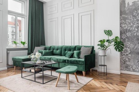 Apartment 2 bedrooms, with wifi