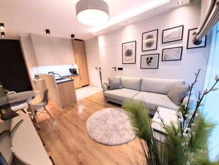 Apartment 1 bedroom, with wifi