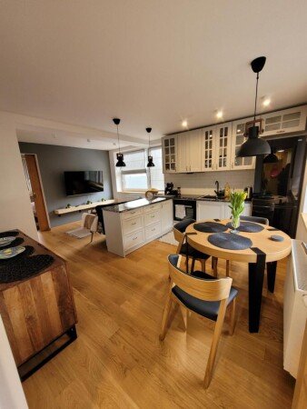 Wohnung 1 Schlafzimmer, mit WLAN