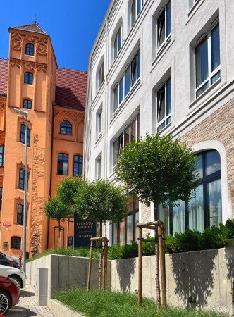 Aparthotel 6 guests, with garden