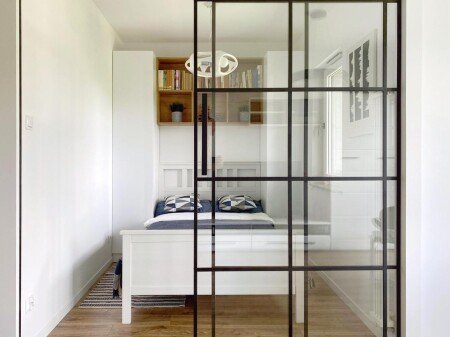 Apartment 1 bedroom, with wifi