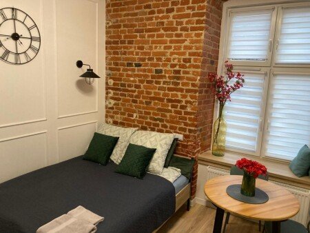 Appartement 1 chambre, avec wifi