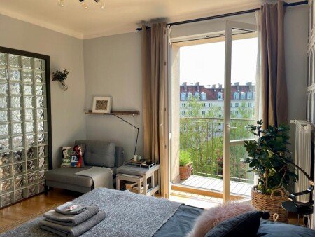 Wohnung 1 Schlafzimmer, mit WLAN