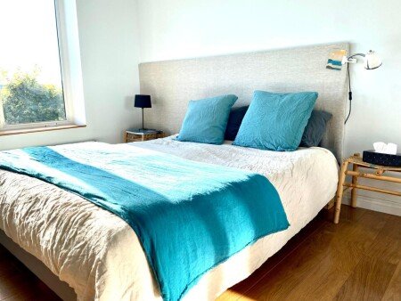 House 3 bedrooms, with garden