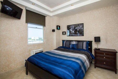 Apartment 1 bedroom, with air conditioning