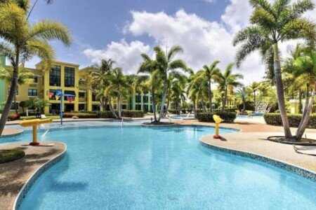 Apartamento 3 habitaciones, con piscina