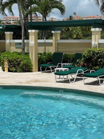 Apartamento 1 habitación, con piscina