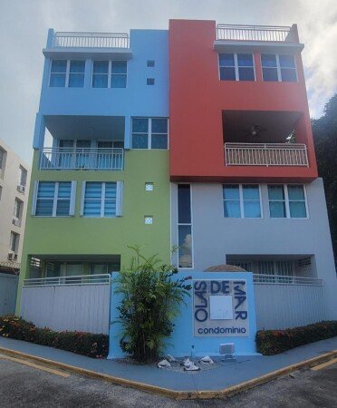 Apartamento 2 habitaciones, con aire acondicionado