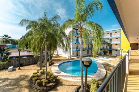 Apartamento 3 habitaciones, con piscina