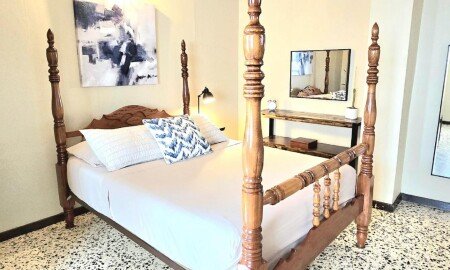 Apartment 1 bedroom, with air conditioning