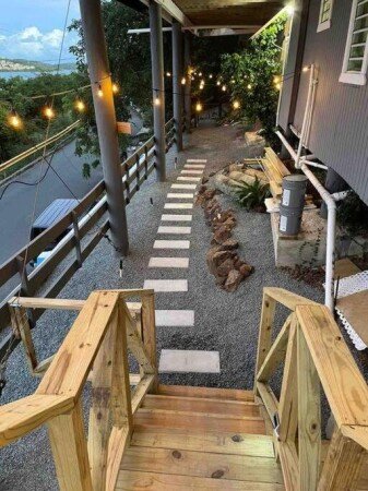 Casa 1 habitación, con aire acondicionado