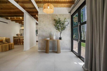 Villa 3 habitaciones, con piscina