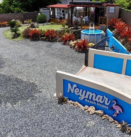 Resort 1 habitación, con piscina