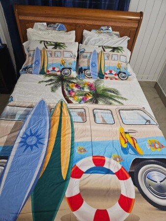 Apartment 3 guests, with air conditioning