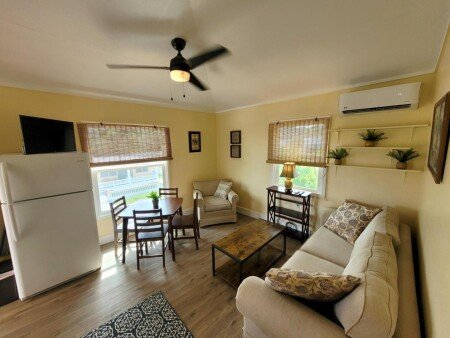 Apartment 4 guests, with air conditioning