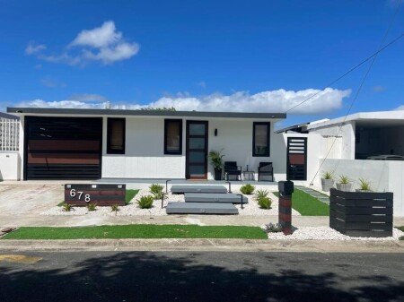 Apartamento 3 habitaciones, con jardín